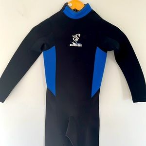 Seavenger bodysuit size 10